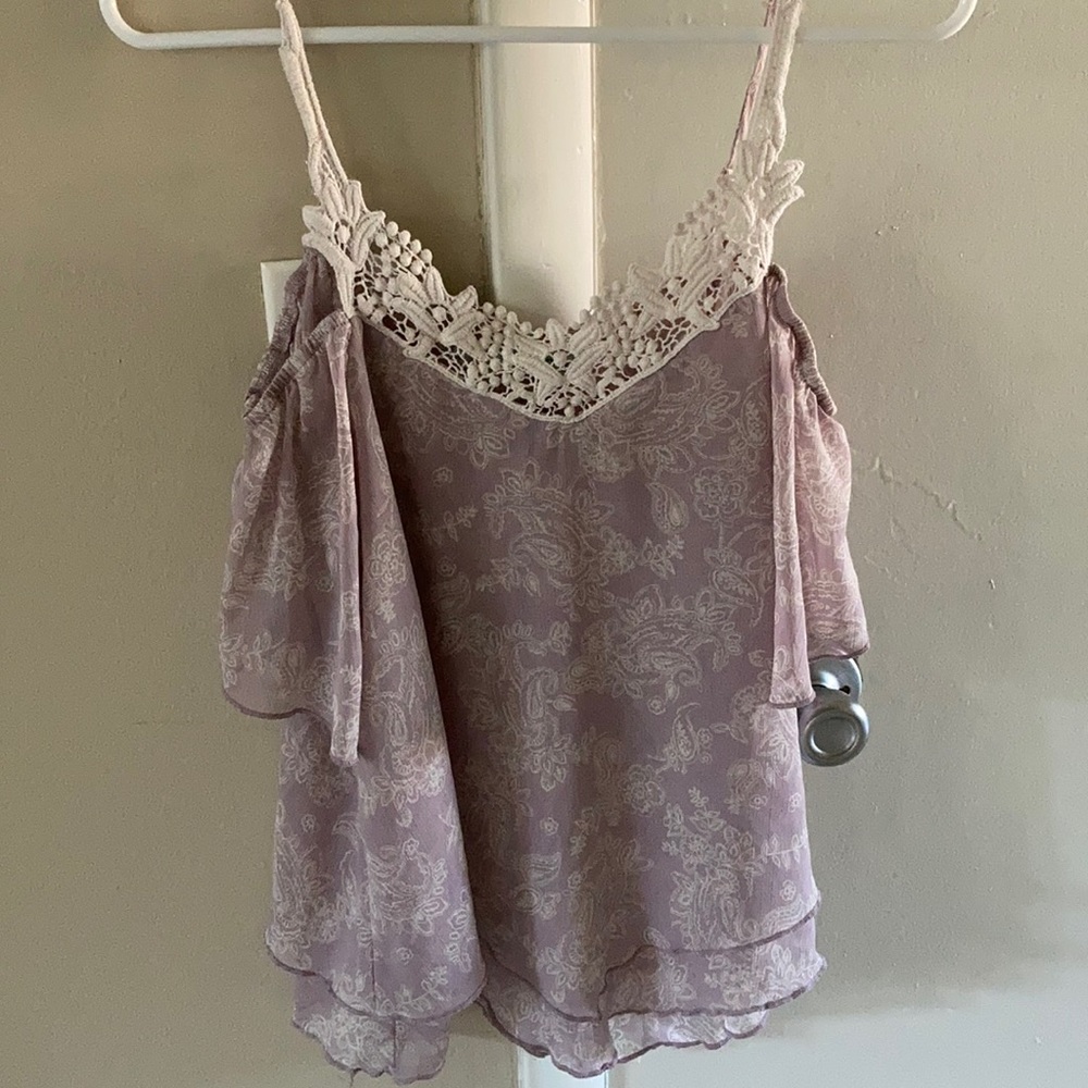 Could shoulder top